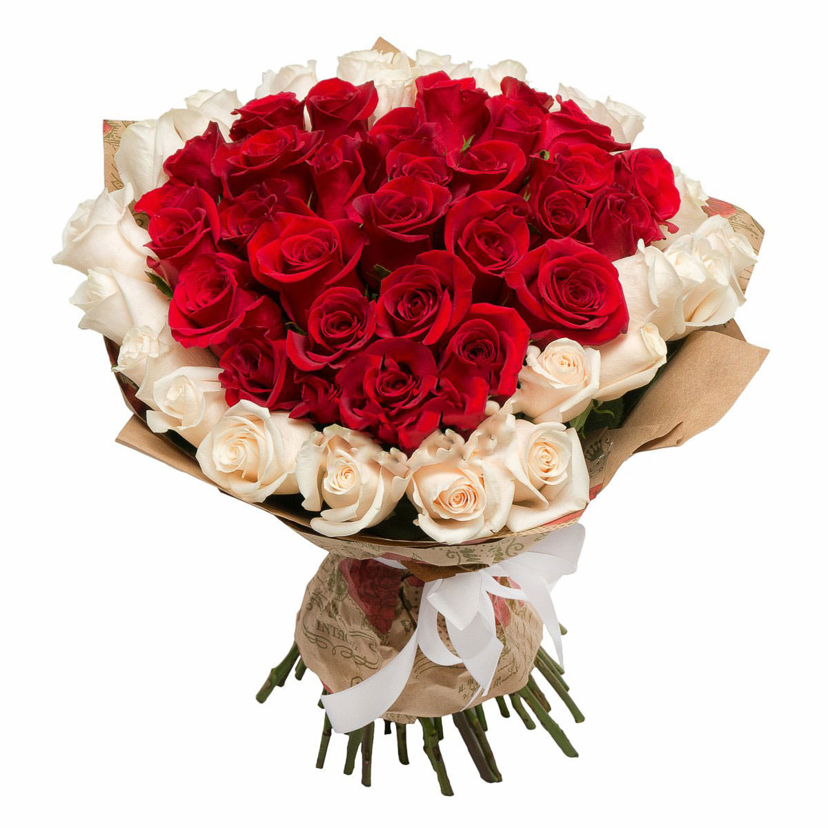 Букет "Красное сердце" Букет "Красное сердце"