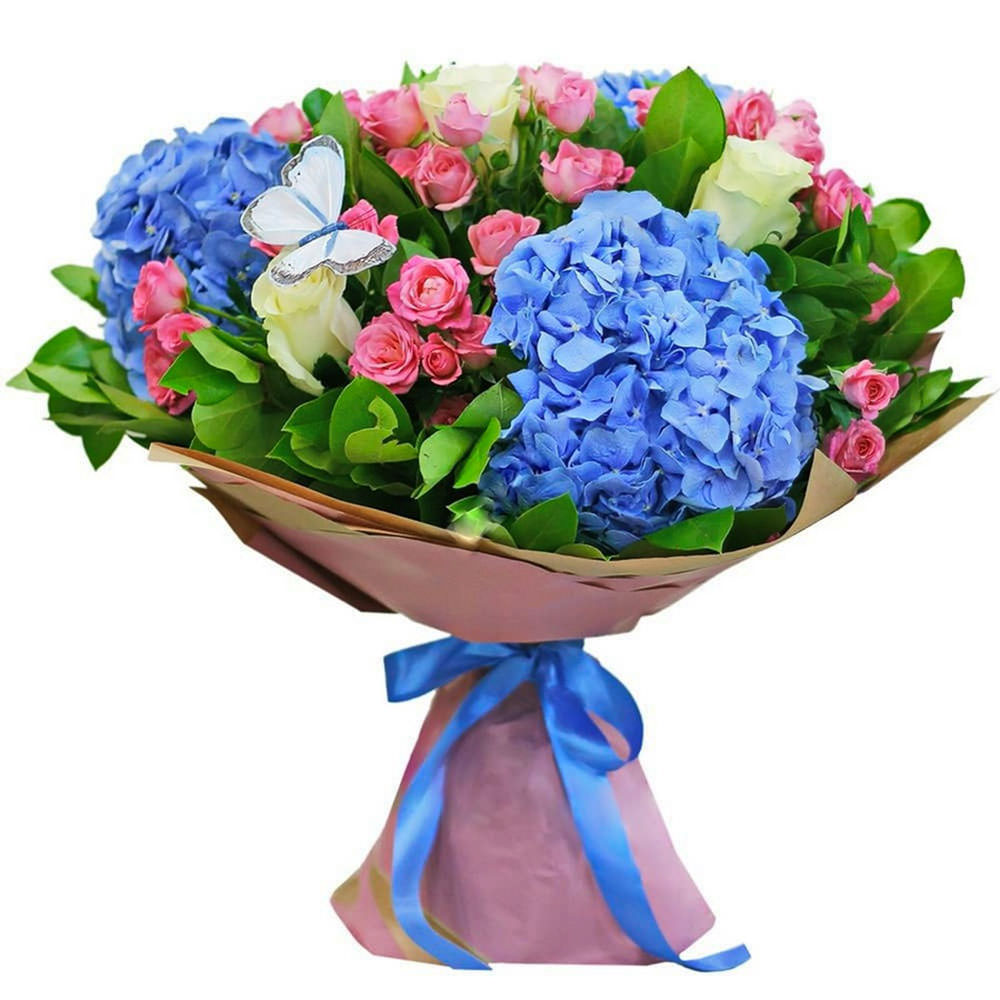 Букет "Кокетка" Букет "Кокетка"